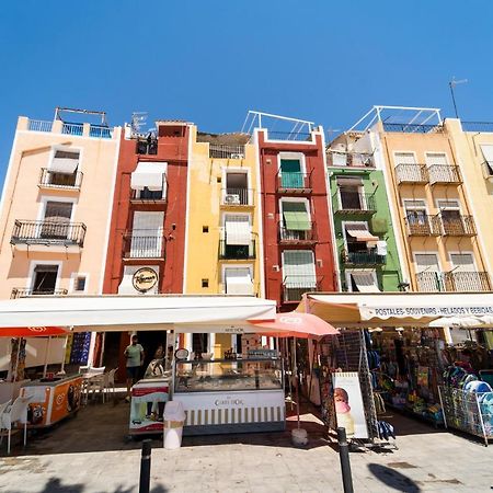 Mediterranean Terraces - Palm Beach บิยาโฮโยซา ภายนอก รูปภาพ