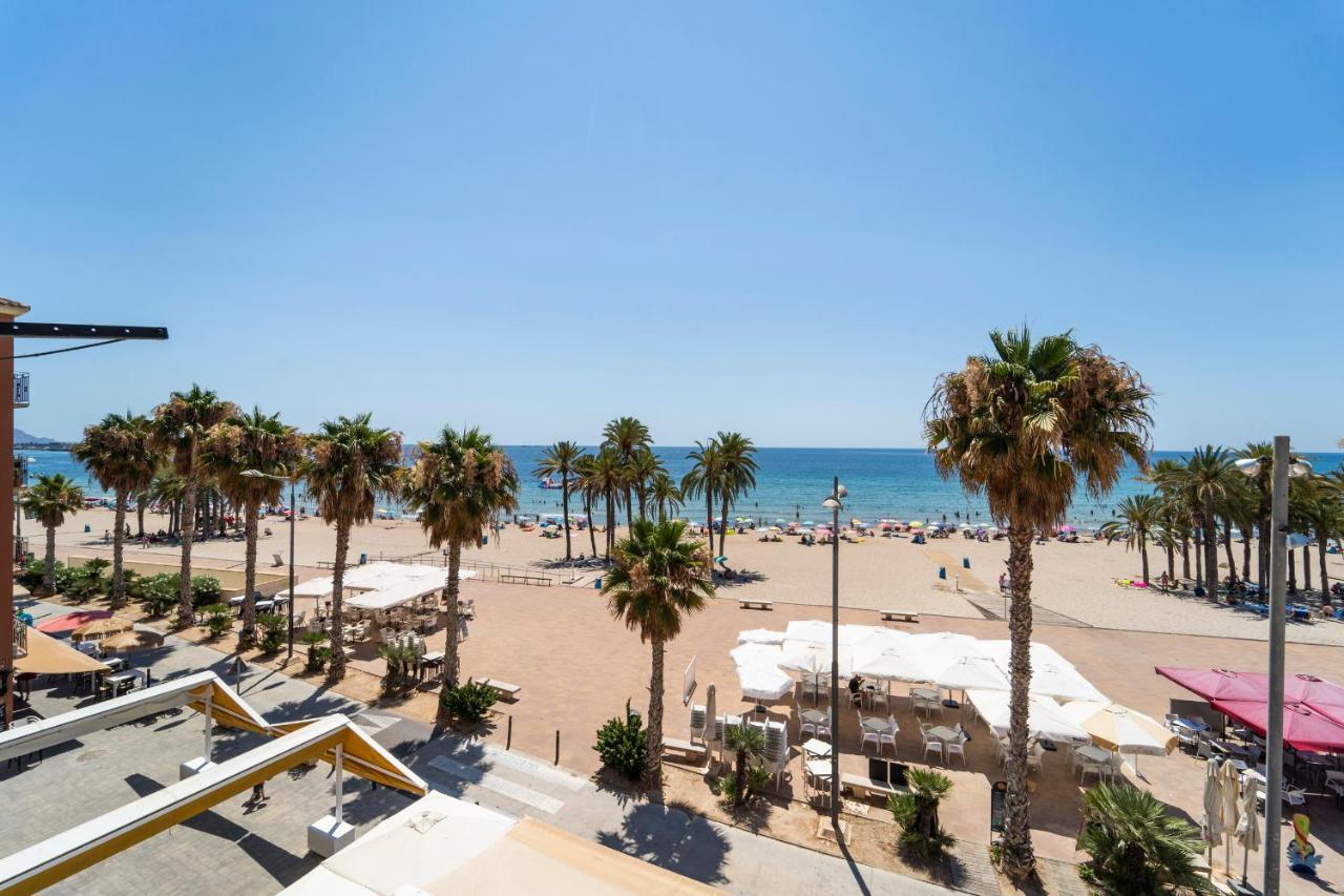 Mediterranean Terraces - Palm Beach บิยาโฮโยซา ภายนอก รูปภาพ