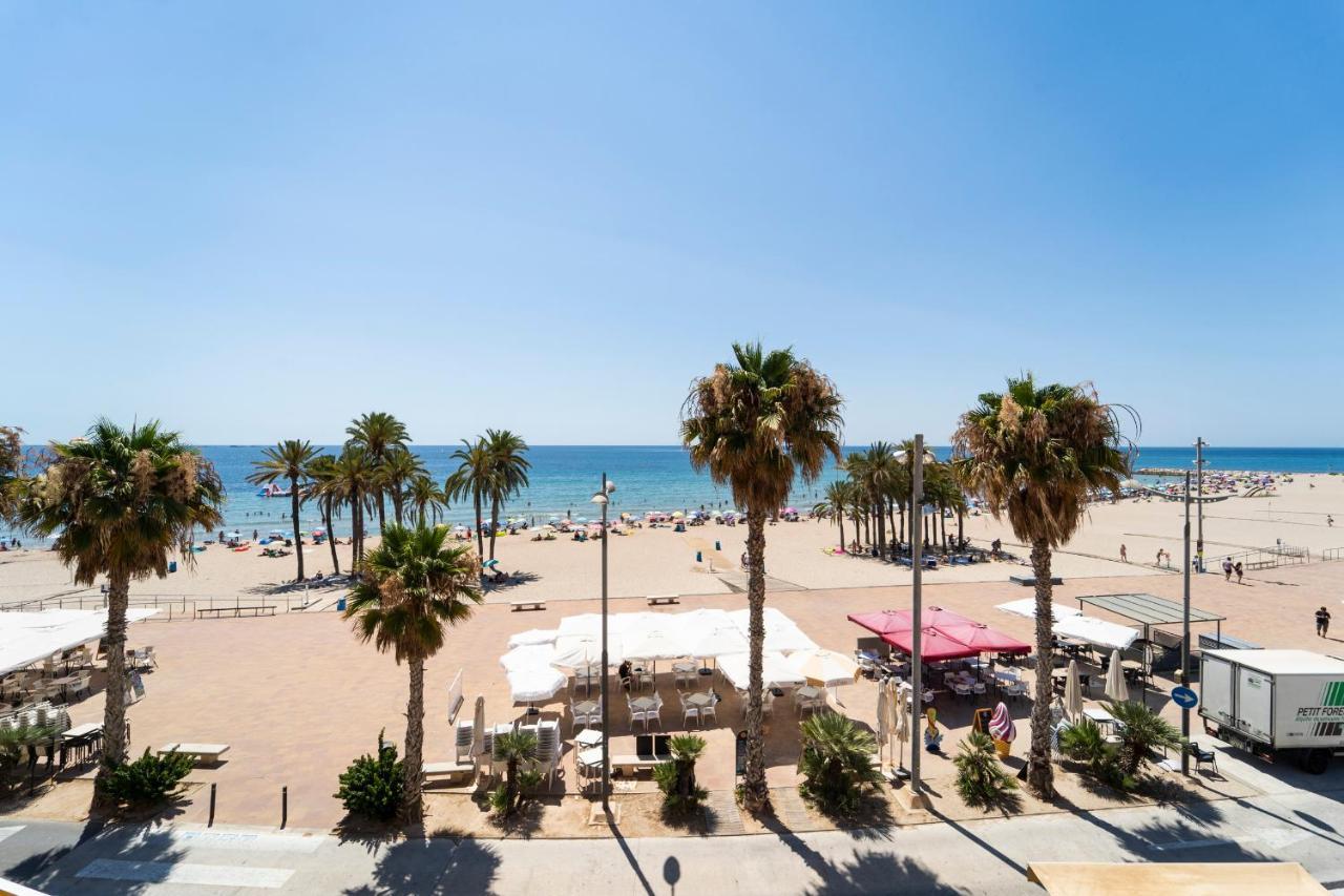 Mediterranean Terraces - Palm Beach บิยาโฮโยซา ภายนอก รูปภาพ